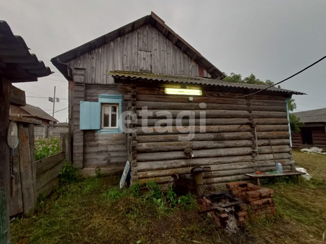 Продажа дома, 43м <sup>2</sup>, 25 сот., Улан-Удэ, Республика Бурятия,  Кабанский