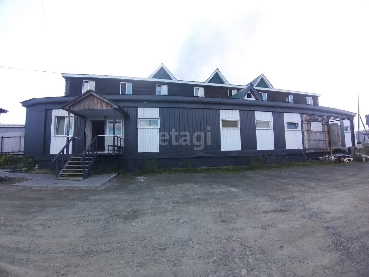 Продажа коммерческой недвижимости, 700м <sup>2</sup>, Южно-Сахалинск, Сахалинская область,  Южно-Сахалинск