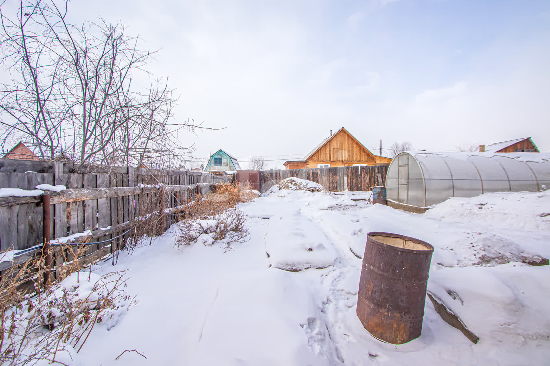 Продажа дома, 41м <sup>2</sup>, 5 сот., Улан-Удэ, Республика Бурятия,  Тарбагатайский