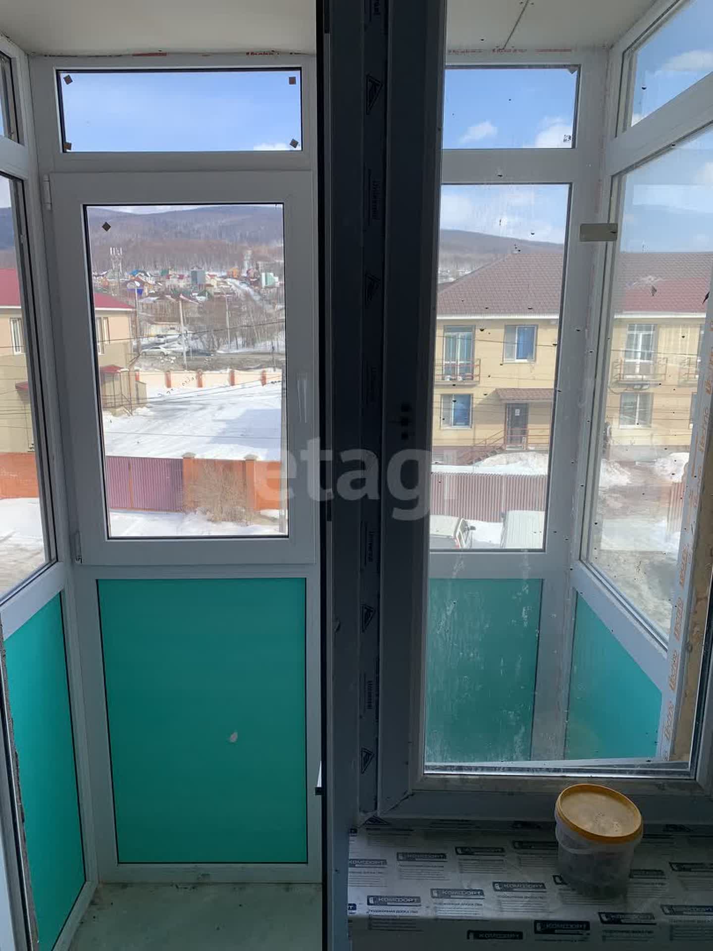 Продажа 2-комнатной квартиры, Южно-Сахалинск, Сахалинская область,  Южно-Сахалинск