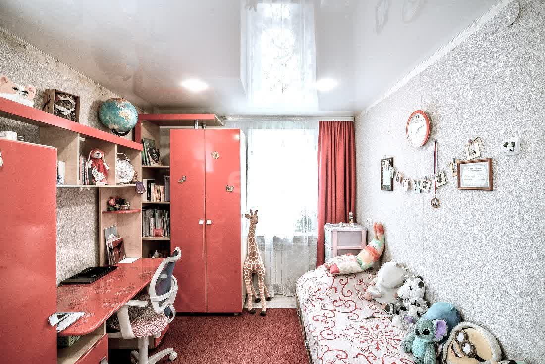 Продажа 3-комнатной квартиры, Южно-Сахалинск, Сахалинская область,  Южно-Сахалинск