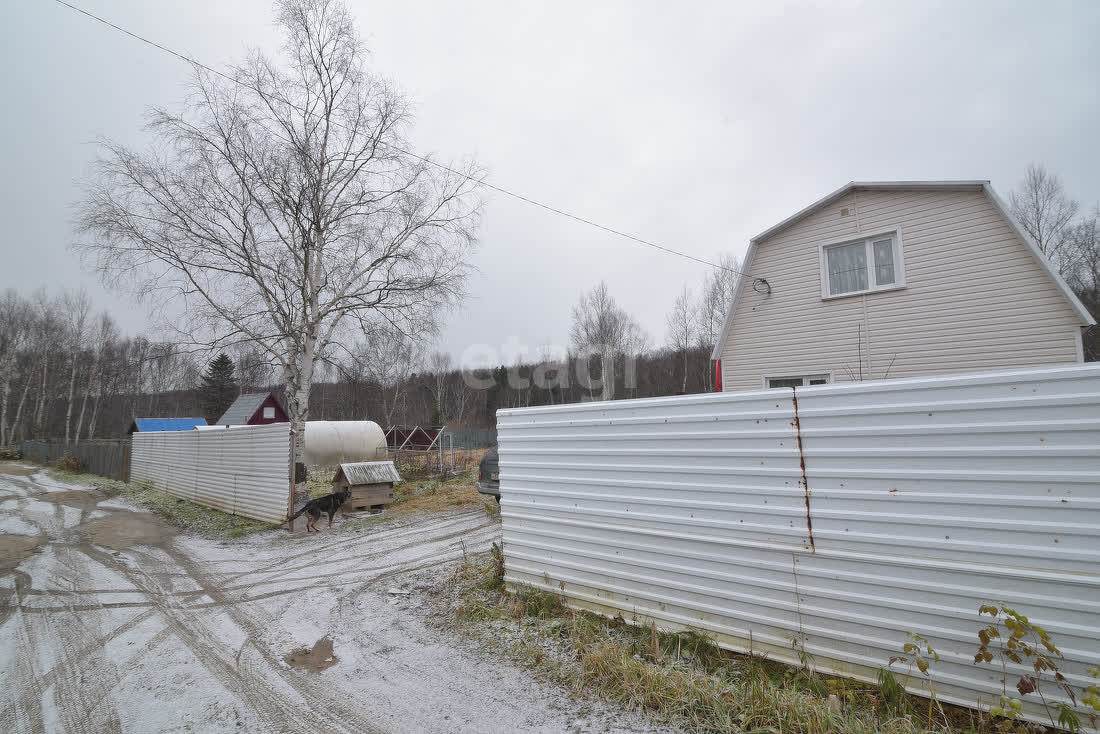 Продажа дома, 87м <sup>2</sup>, 7 сот., Южно-Сахалинск, Сахалинская область,  Южно-Сахалинск