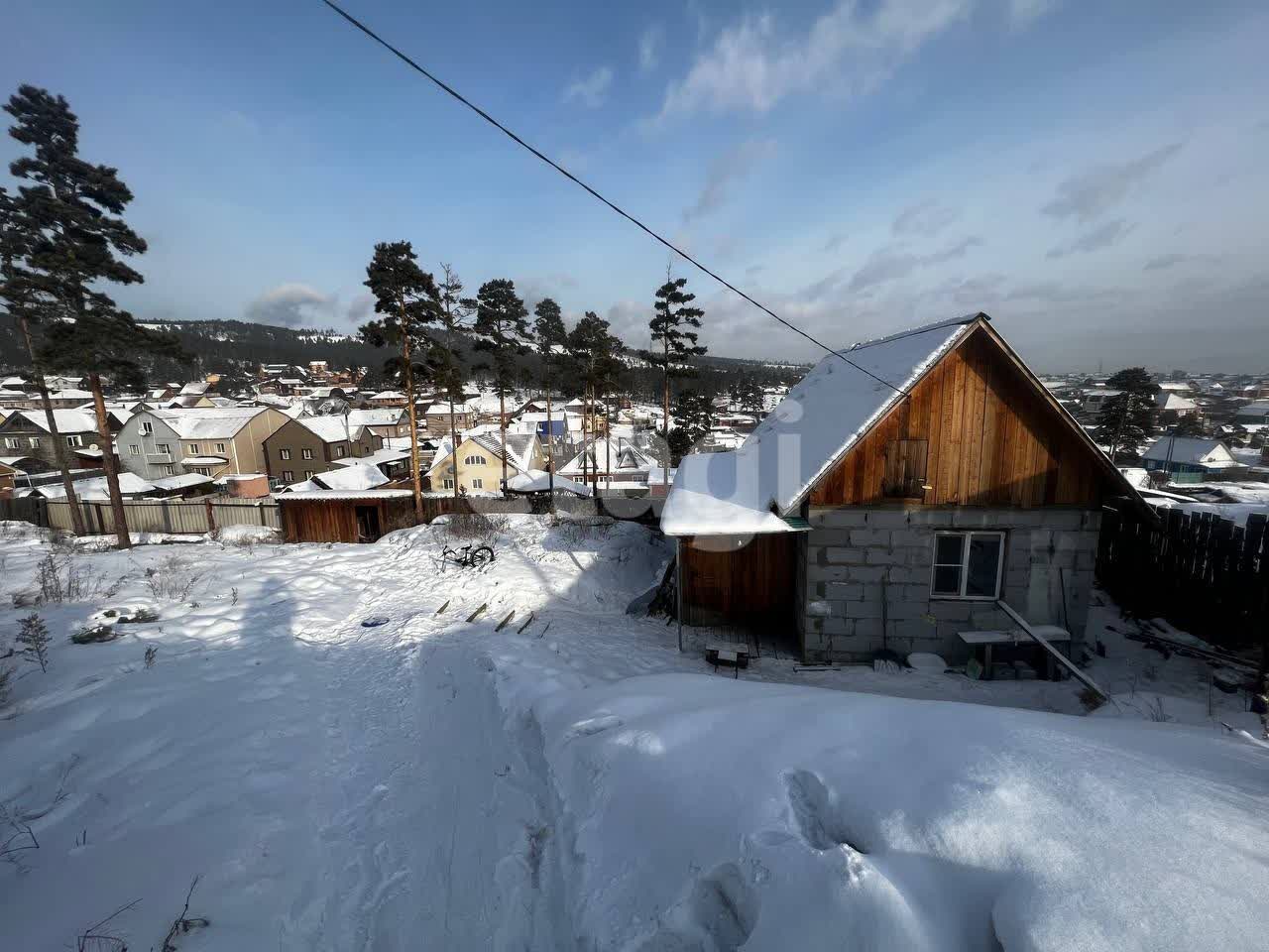 Продажа дома, 54м <sup>2</sup>, 5 сот., Улан-Удэ, Республика Бурятия,  