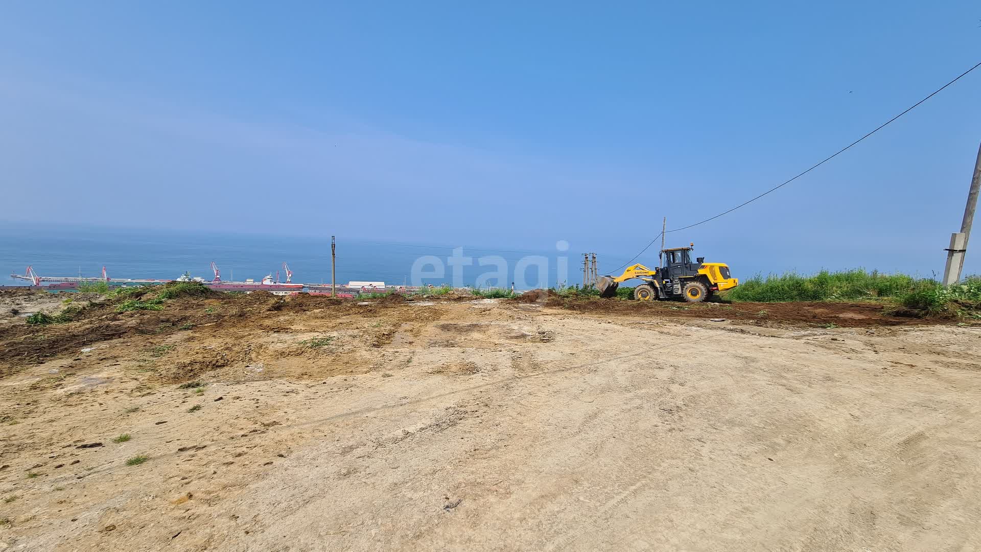 Продажа участка, Южно-Сахалинск, Сахалинская область,  