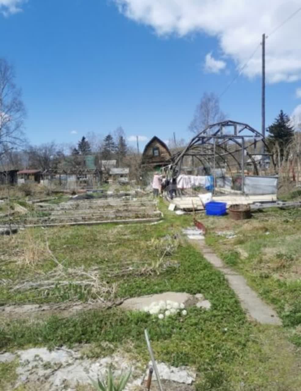 Продажа дачи, 50м <sup>2</sup>, 11 сот., Южно-Сахалинск, Сахалинская область,  Южно-Сахалинск