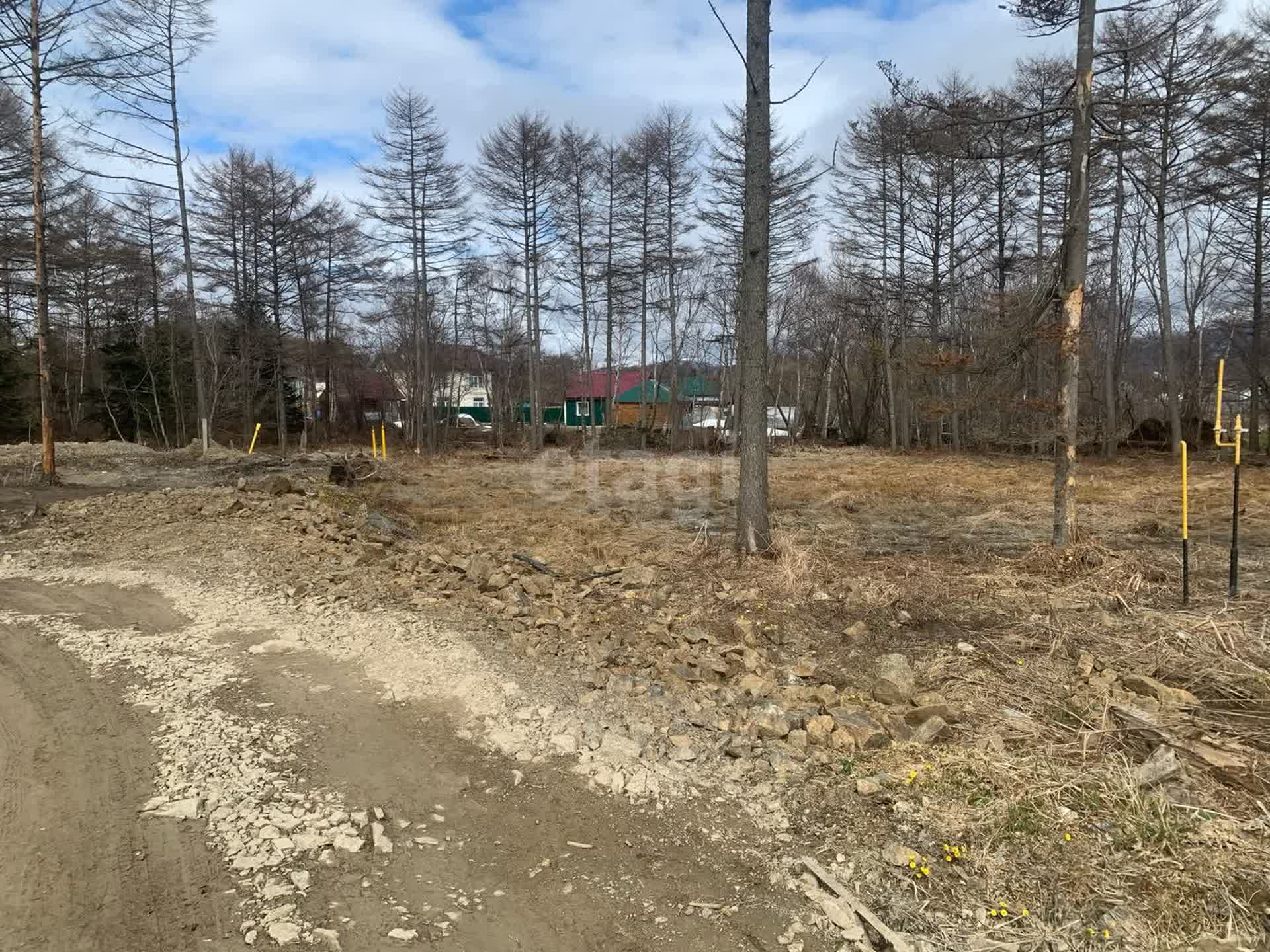 Продажа участка, Южно-Сахалинск, Сахалинская область,  