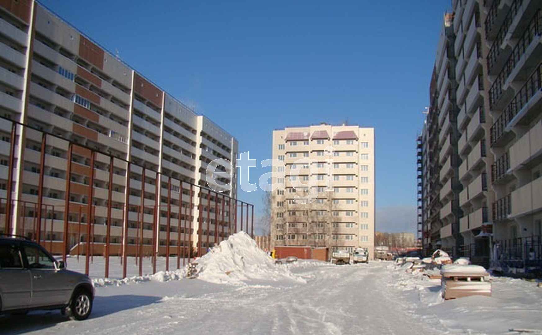 Зорге 96, продам 1-комнатную квартиру, площадь 40.2 м2, цена 4 000 000 руб.  | Купить квартиру в Новосибирске