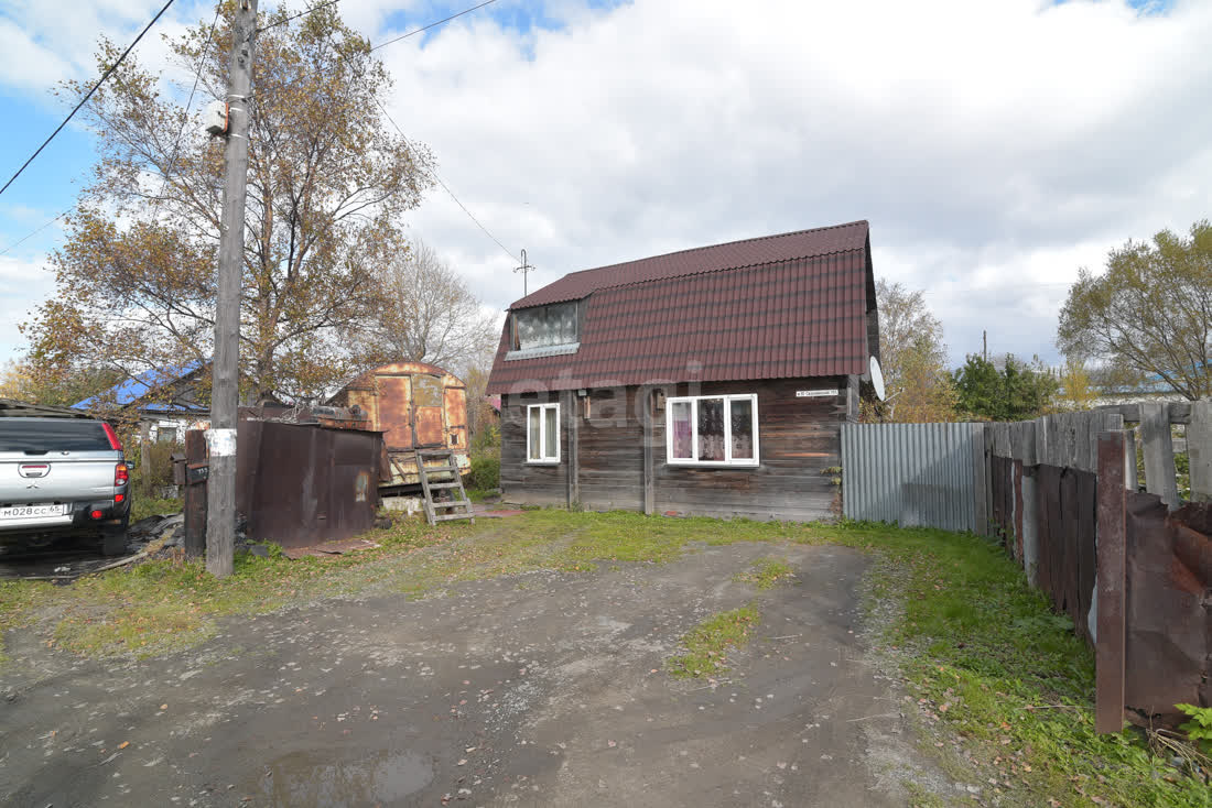 Продажа дома, 55м <sup>2</sup>, 6 сот., Южно-Сахалинск, Сахалинская область,  