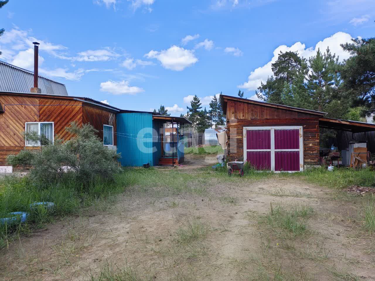 Продажа дома, 68м <sup>2</sup>, 11 сот., Улан-Удэ, Республика Бурятия,  Октябрьский