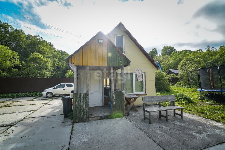 Продажа дачи, 40м <sup>2</sup>, 12 сот., Южно-Сахалинск, Сахалинская область,  Южно-Сахалинск