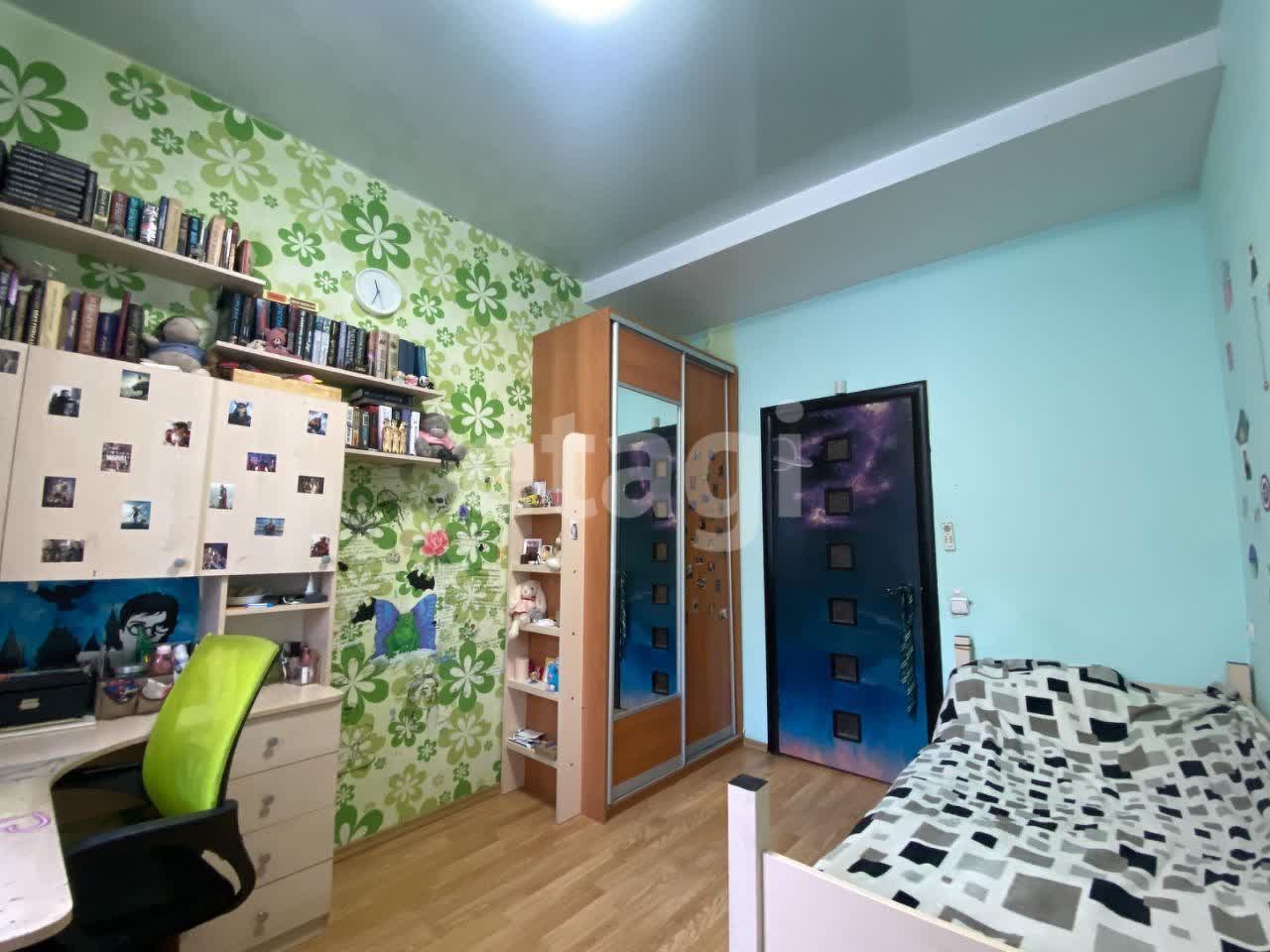 Продажа 3-комнатной квартиры, Улан-Удэ, Республика Бурятия,  Улан-Удэ