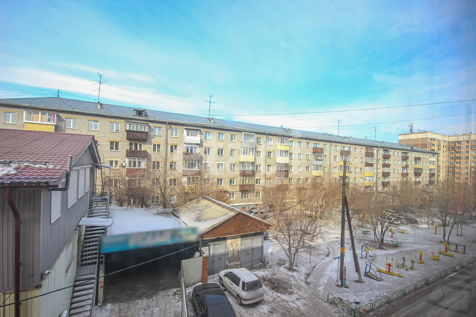 Продажа 3-комнатной квартиры, Улан-Удэ, Республика Бурятия,  Улан-Удэ