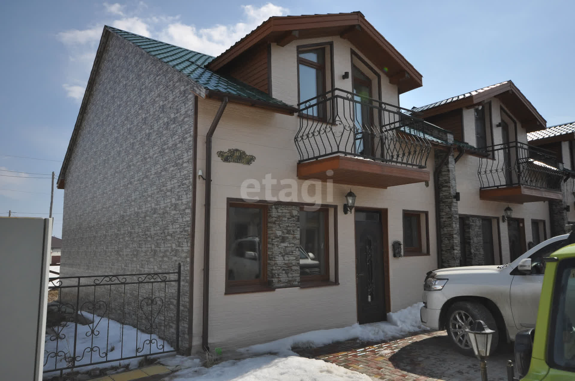 Продажа дома, 113м <sup>2</sup>, 2 сот., Южно-Сахалинск, Сахалинская область,  