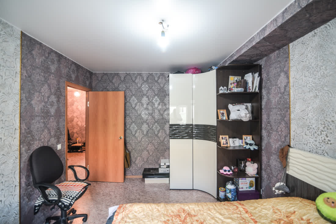 Продажа 3-комнатной квартиры, Южно-Сахалинск, Сахалинская область,  Южно-Сахалинск