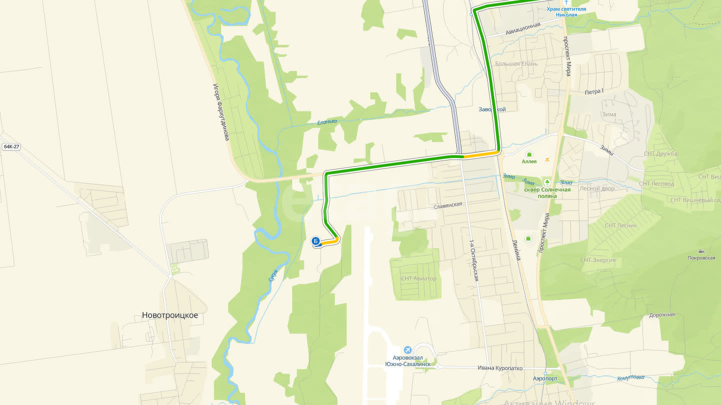Продажа участка, Южно-Сахалинск, Сахалинская область,  Южно-Сахалинск