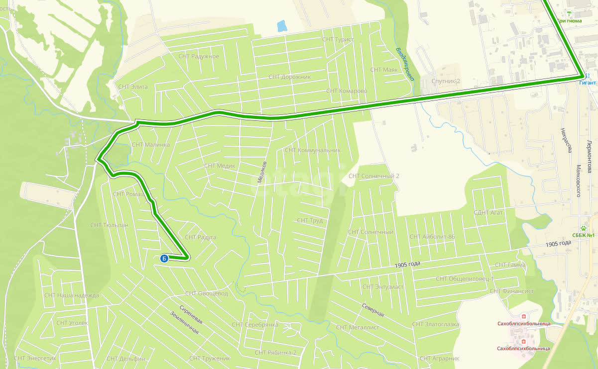 Продажа дачи, 22м <sup>2</sup>, 6 сот., Южно-Сахалинск, Сахалинская область,  