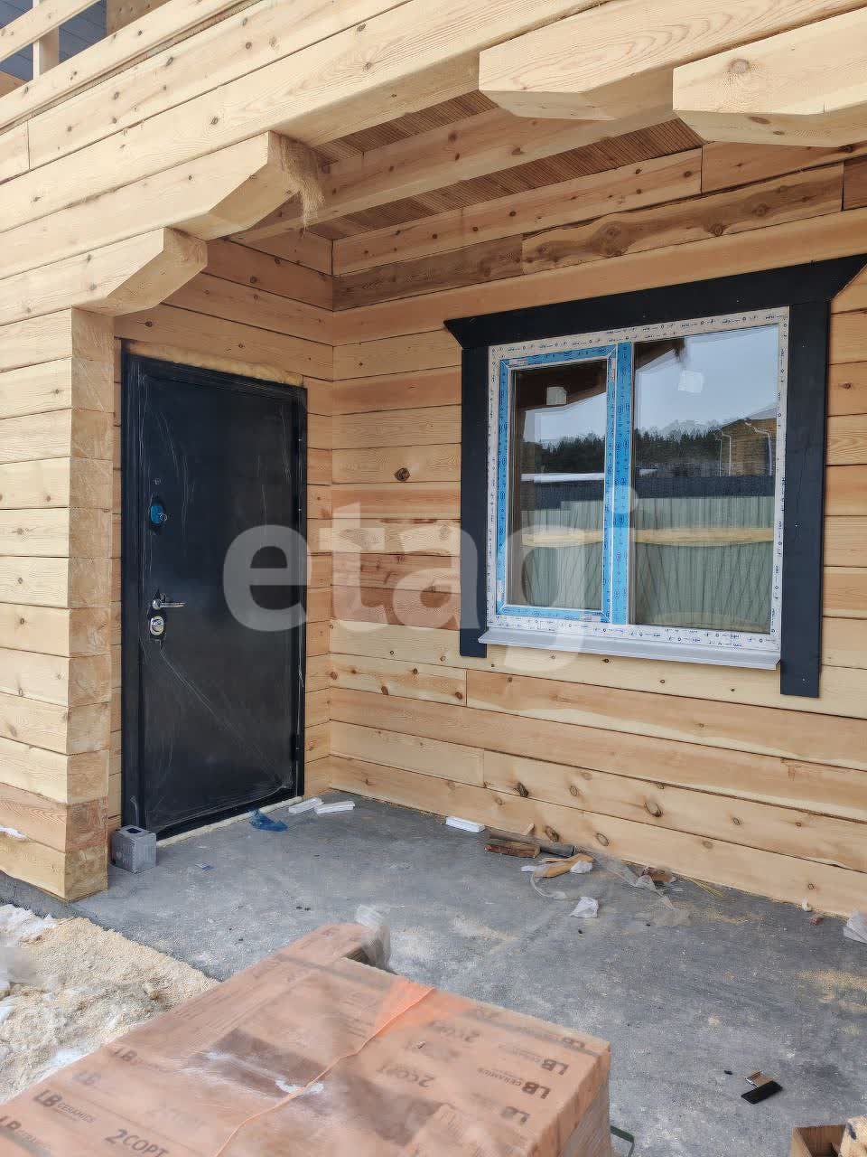 Продажа дома, 200м <sup>2</sup>, 12 сот., Улан-Удэ, Республика Бурятия,  Тарбагатайский