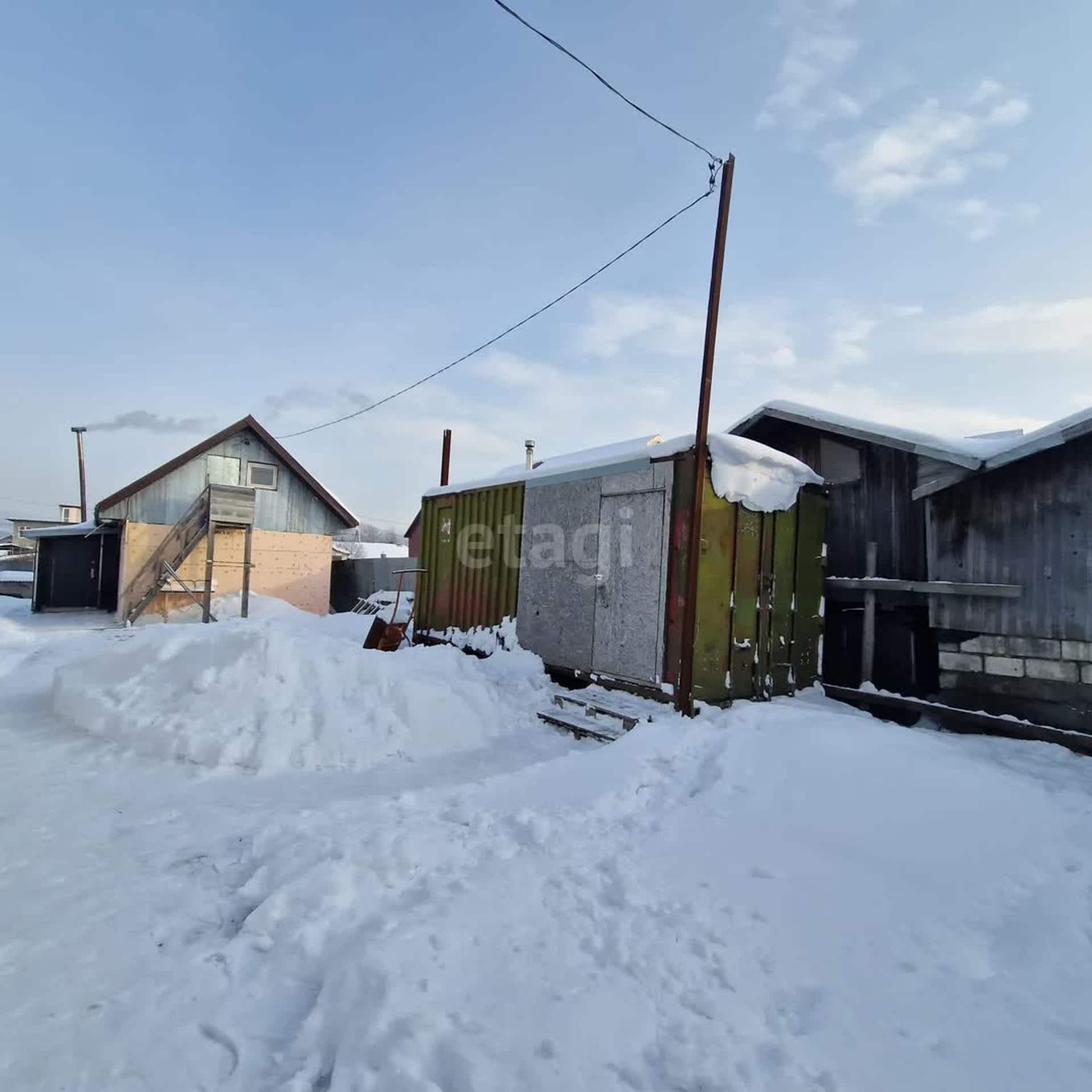 Продажа дома, 168м <sup>2</sup>, 8 сот., Южно-Сахалинск, Сахалинская область,  