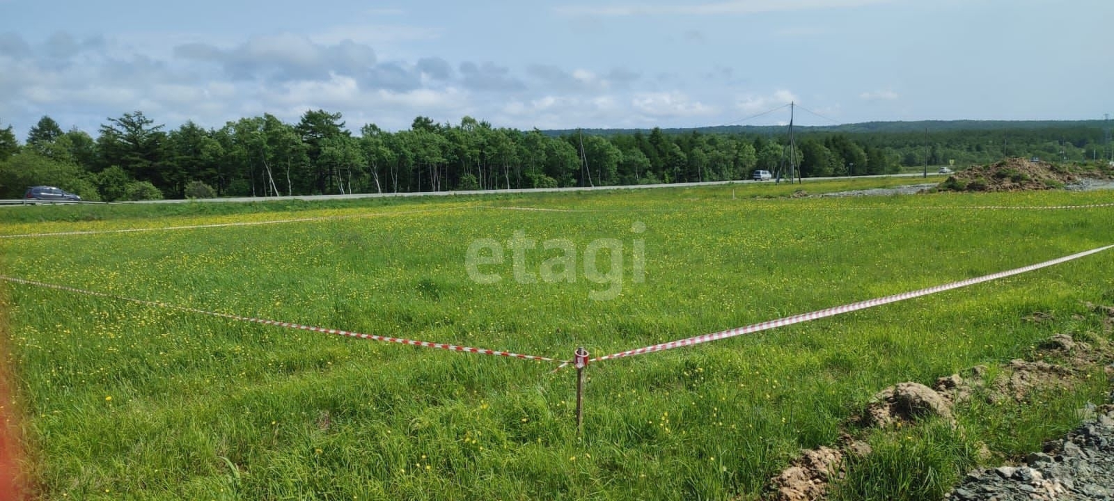 Продажа участка, Южно-Сахалинск, Сахалинская область,  Южно-Сахалинск