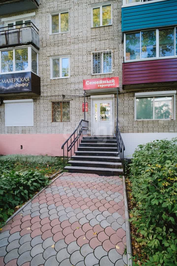 Продажа коммерческой недвижимости, 45м <sup>2</sup>, Комсомольск-на-Амуре, Васянина