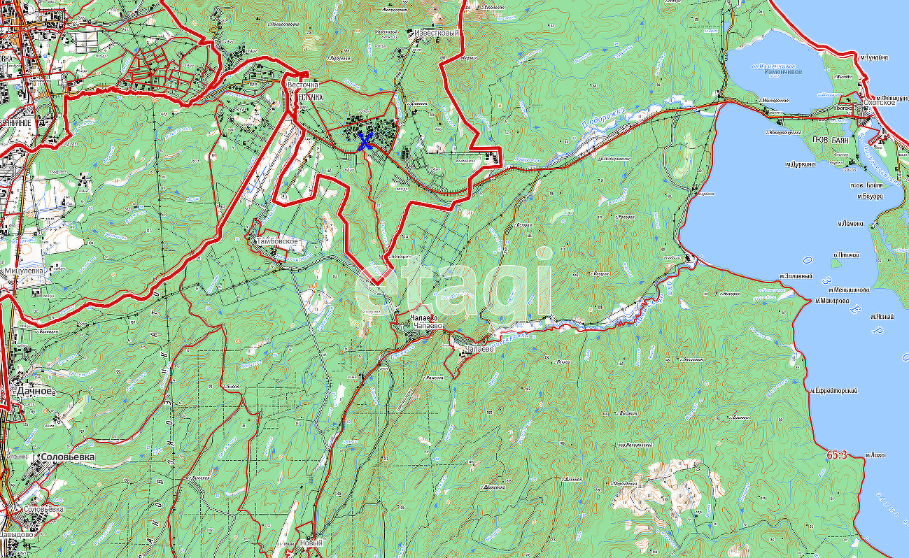 Продажа участка, Южно-Сахалинск, Сахалинская область,  Южно-Сахалинск