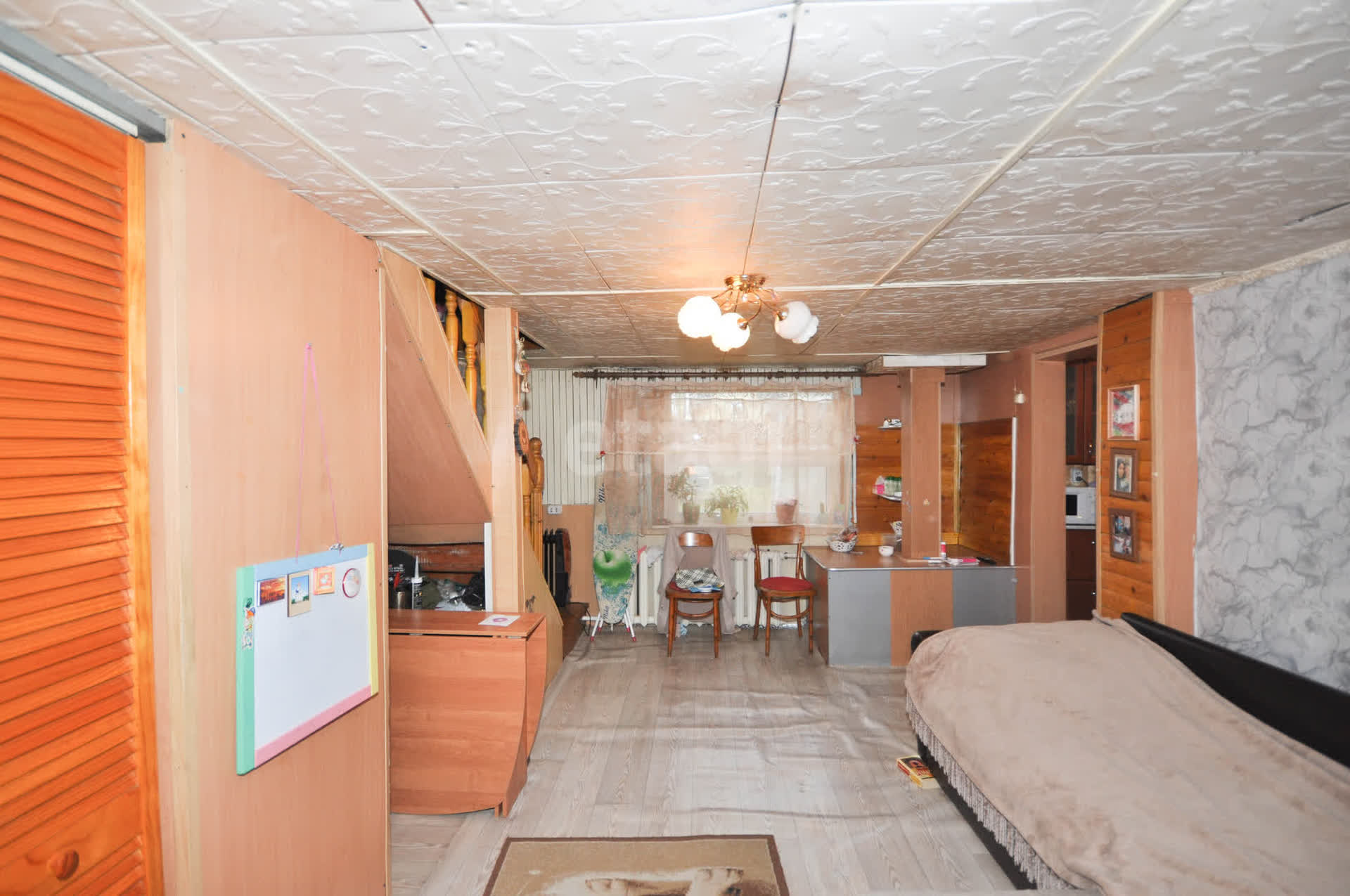 Продажа дома, 101м <sup>2</sup>, 636 сот., Южно-Сахалинск, Сахалинская область,  