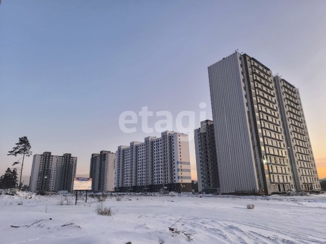 Продажа 1-комнатной новостройки, Улан-Удэ, Республика Бурятия,  Улан-Удэ