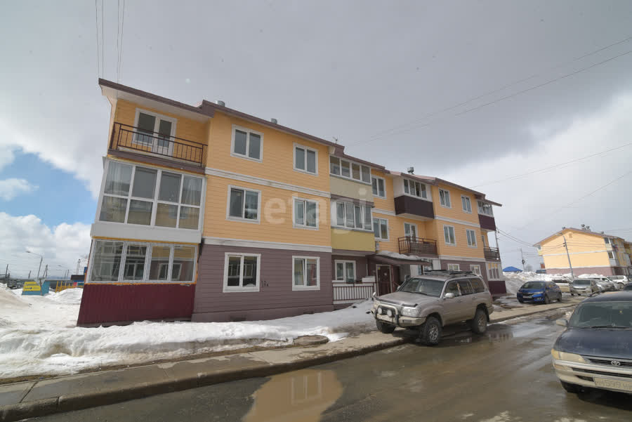 Продажа 1-комнатной квартиры, Южно-Сахалинск, Сахалинская область,  Южно-Сахалинск