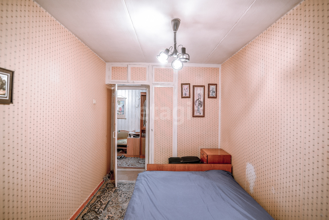 Продажа 3-комнатной квартиры, Южно-Сахалинск, Сахалинская область,  Южно-Сахалинск