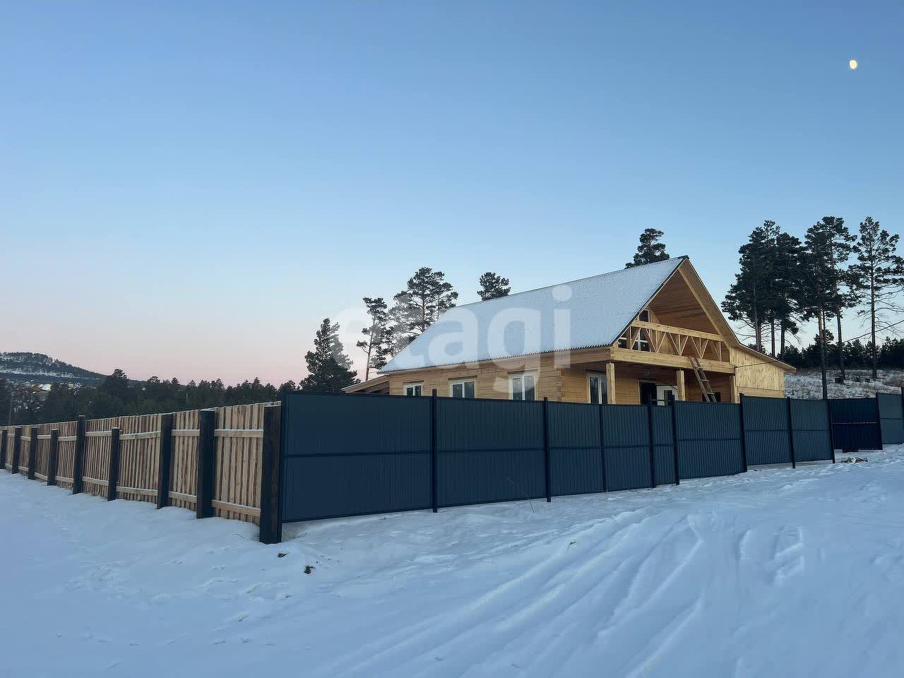 Продажа дома, 220м <sup>2</sup>, 12 сот., Улан-Удэ, Республика Бурятия