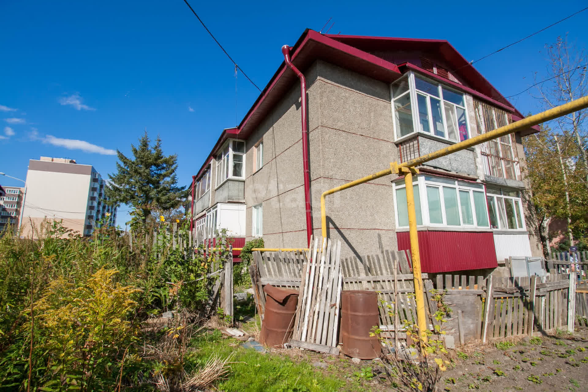 Продажа 2-комнатной квартиры, Южно-Сахалинск, Сахалинская область,  Южно-Сахалинск