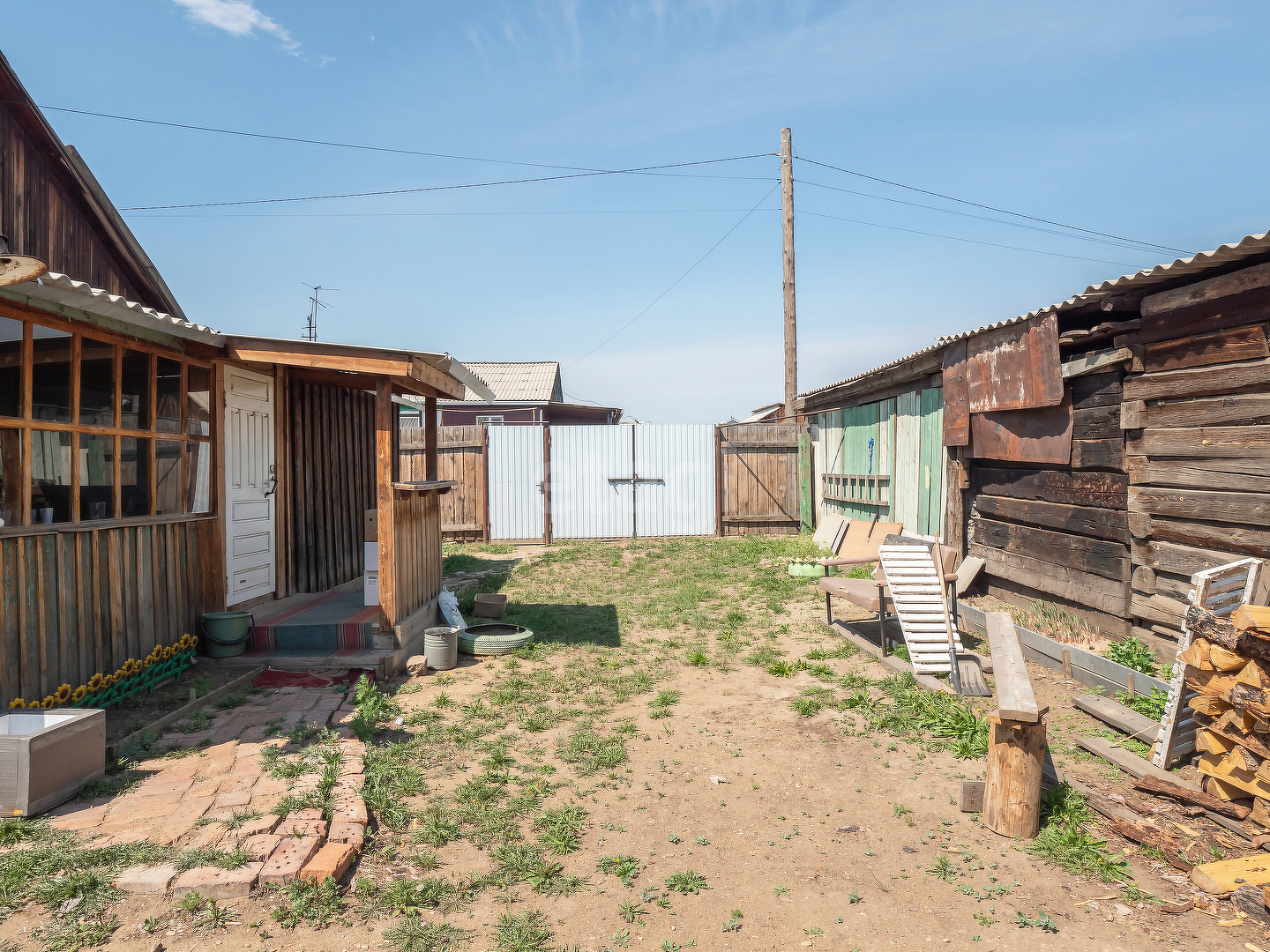 Продажа дома, 84м <sup>2</sup>, 6 сот., Улан-Удэ, Республика Бурятия,  Иволгинский