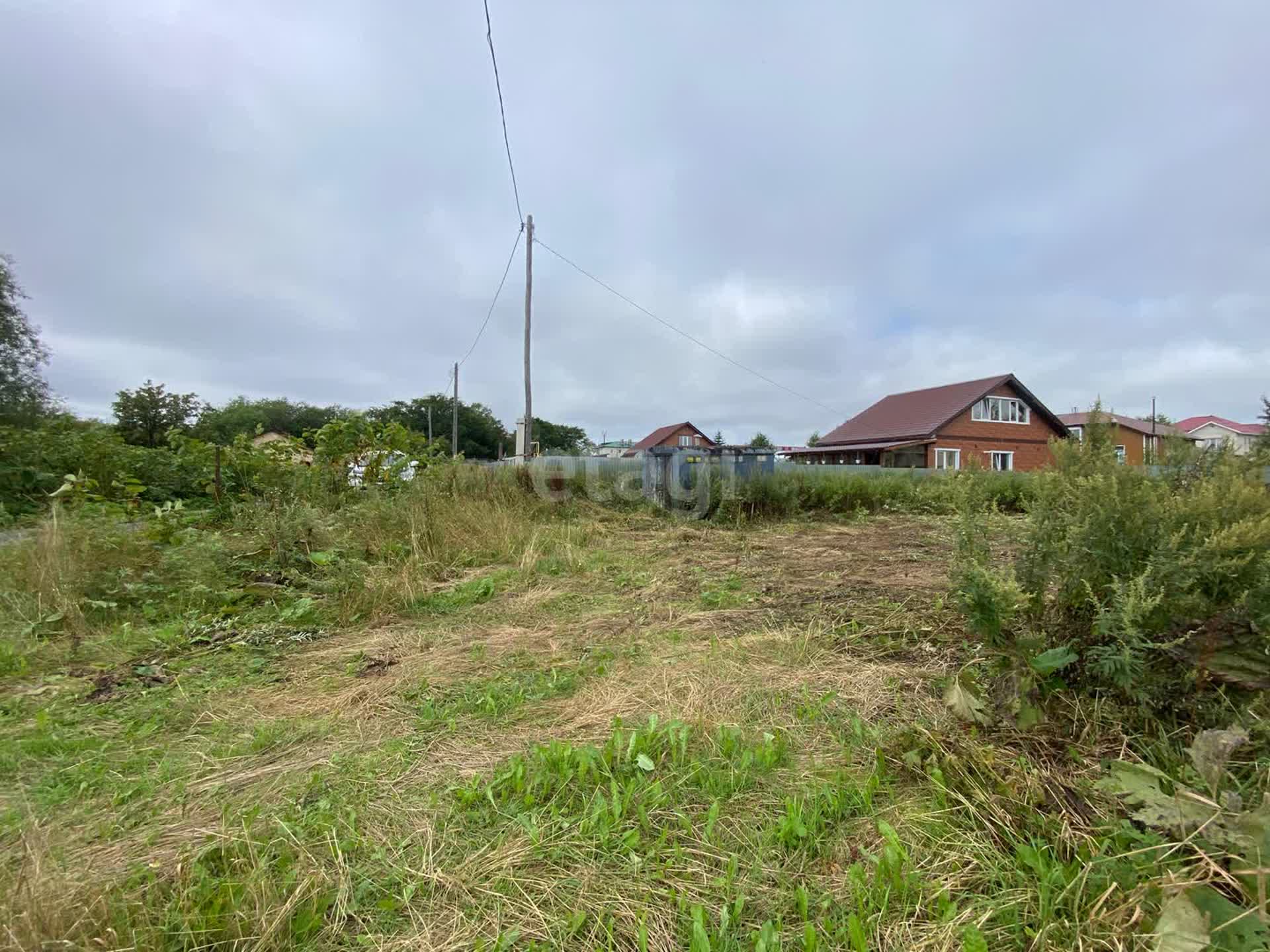 Продажа участка, Южно-Сахалинск, Сахалинская область,  