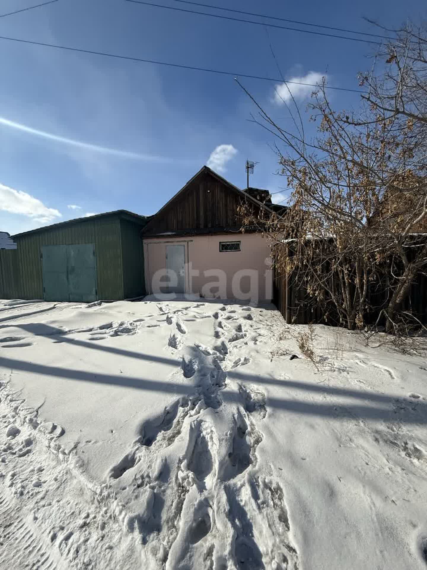 Продажа дома, 101м <sup>2</sup>, 8 сот., Улан-Удэ, Республика Бурятия,  Советский