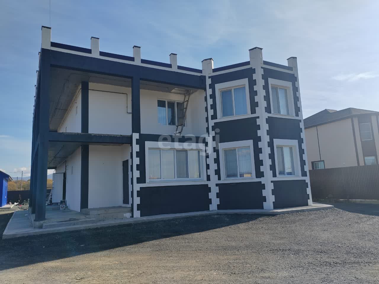 Продажа дома, 400м <sup>2</sup>, 17 сот., Южно-Сахалинск, Сахалинская область,  