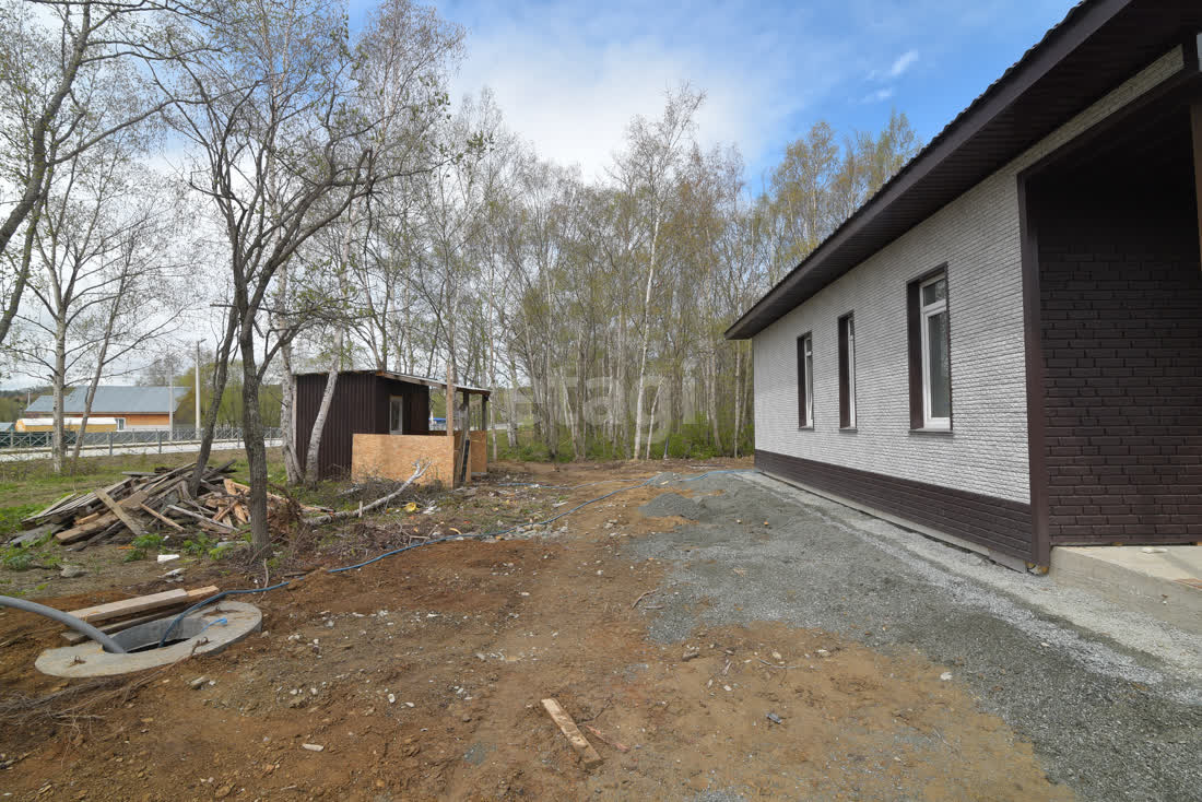 Продажа дома, 109м <sup>2</sup>, 5 сот., Южно-Сахалинск, Сахалинская область,  Южно-Сахалинск