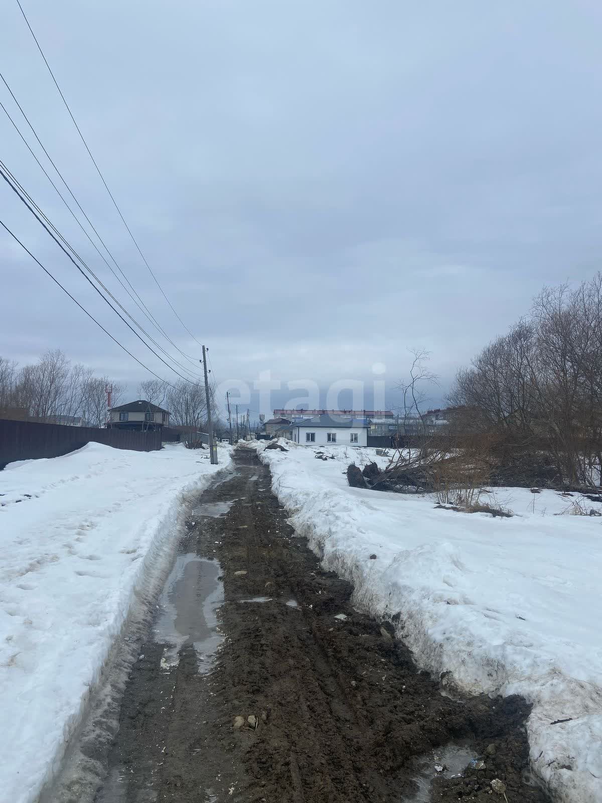 Продажа участка, Южно-Сахалинск, Сахалинская область,  