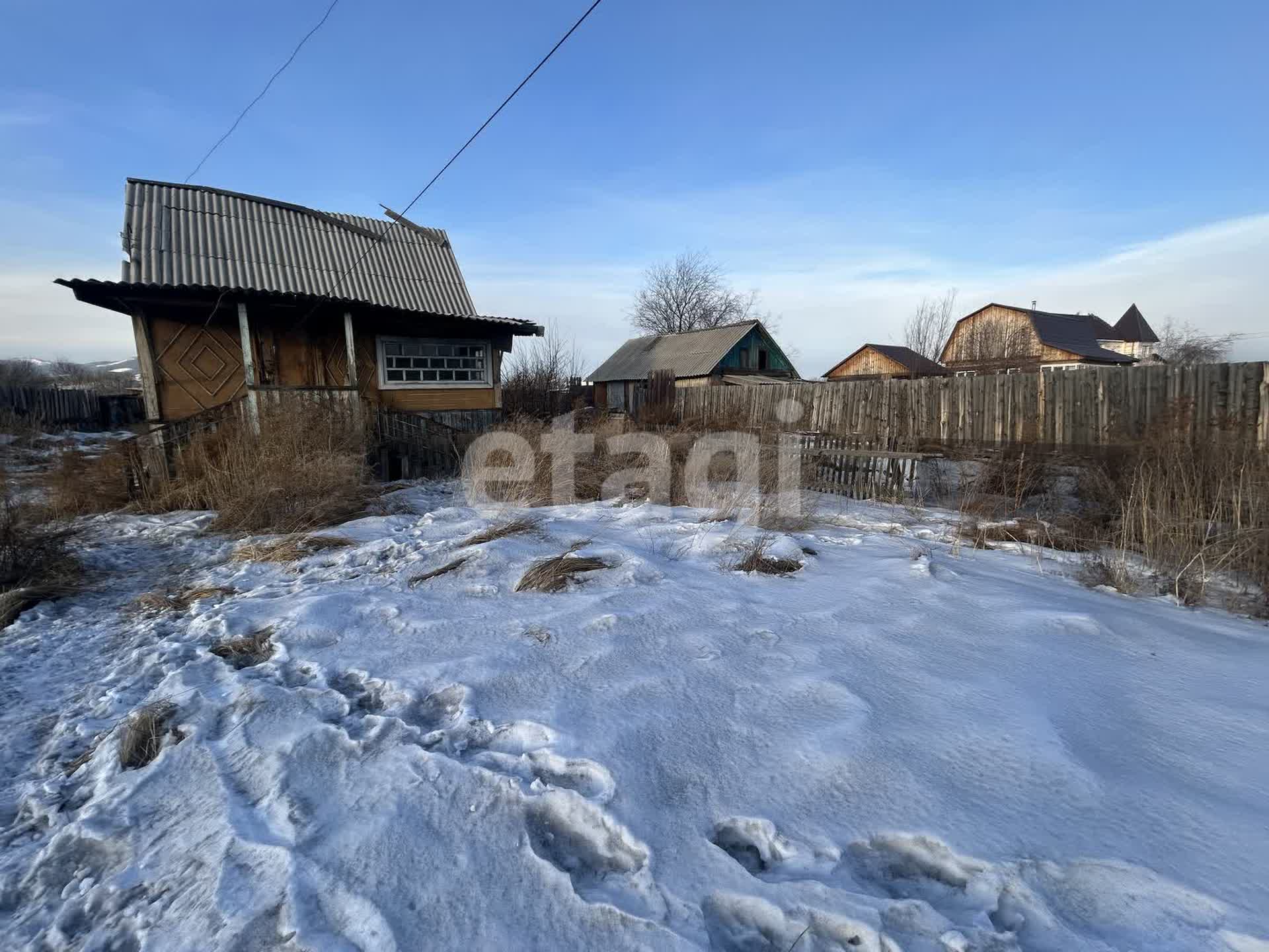 Продажа дома, 30м <sup>2</sup>, 7 сот., Улан-Удэ, Республика Бурятия,  Октябрьский