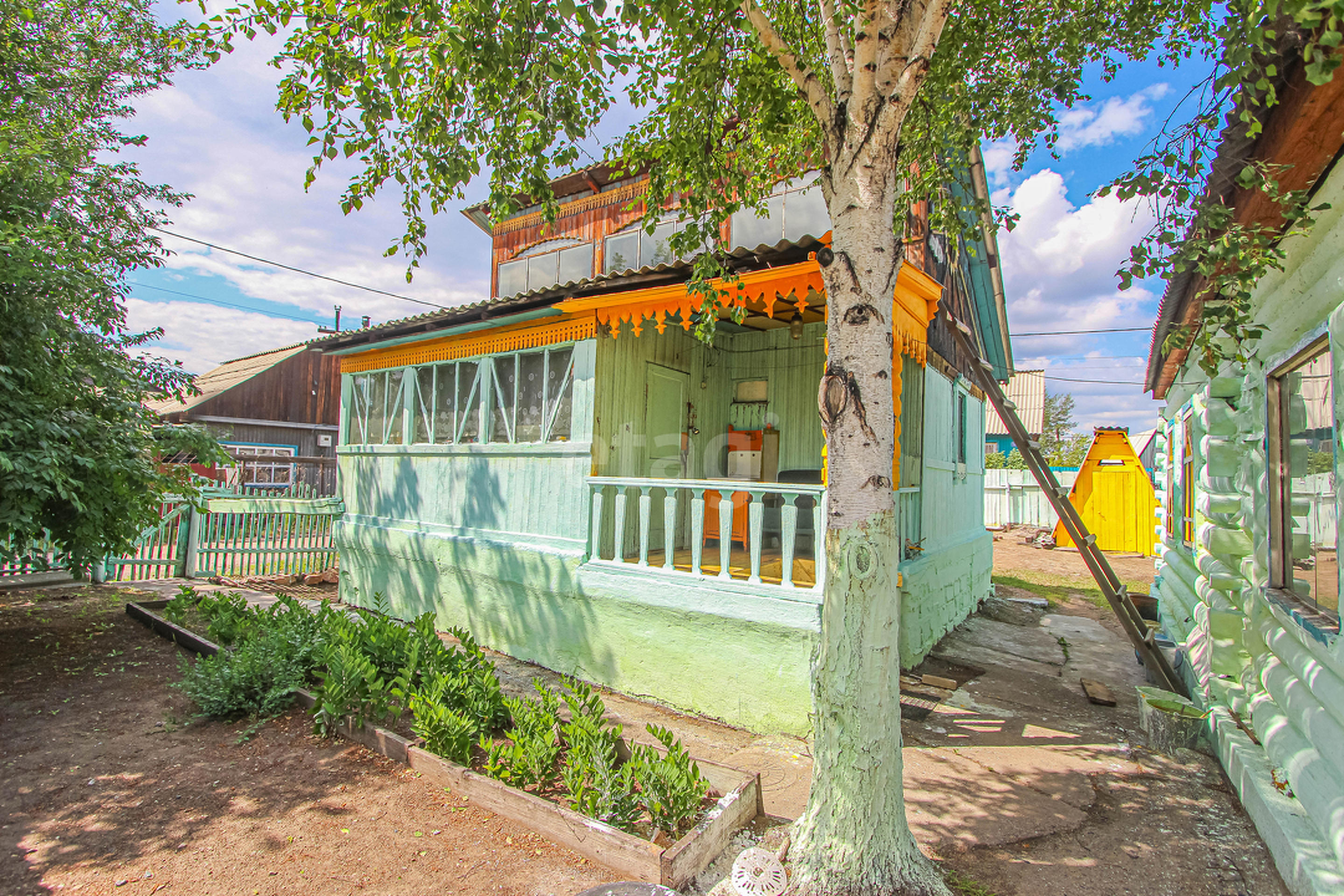 Продажа дома, 58м <sup>2</sup>, 5 сот., Улан-Удэ, Республика Бурятия,  Советский