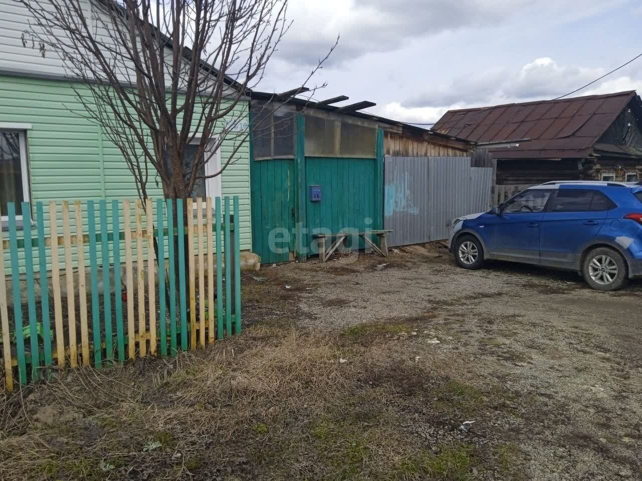 Продажа дома, 53м <sup>2</sup>, 7 сот., Челябинск, Челябинская область,  