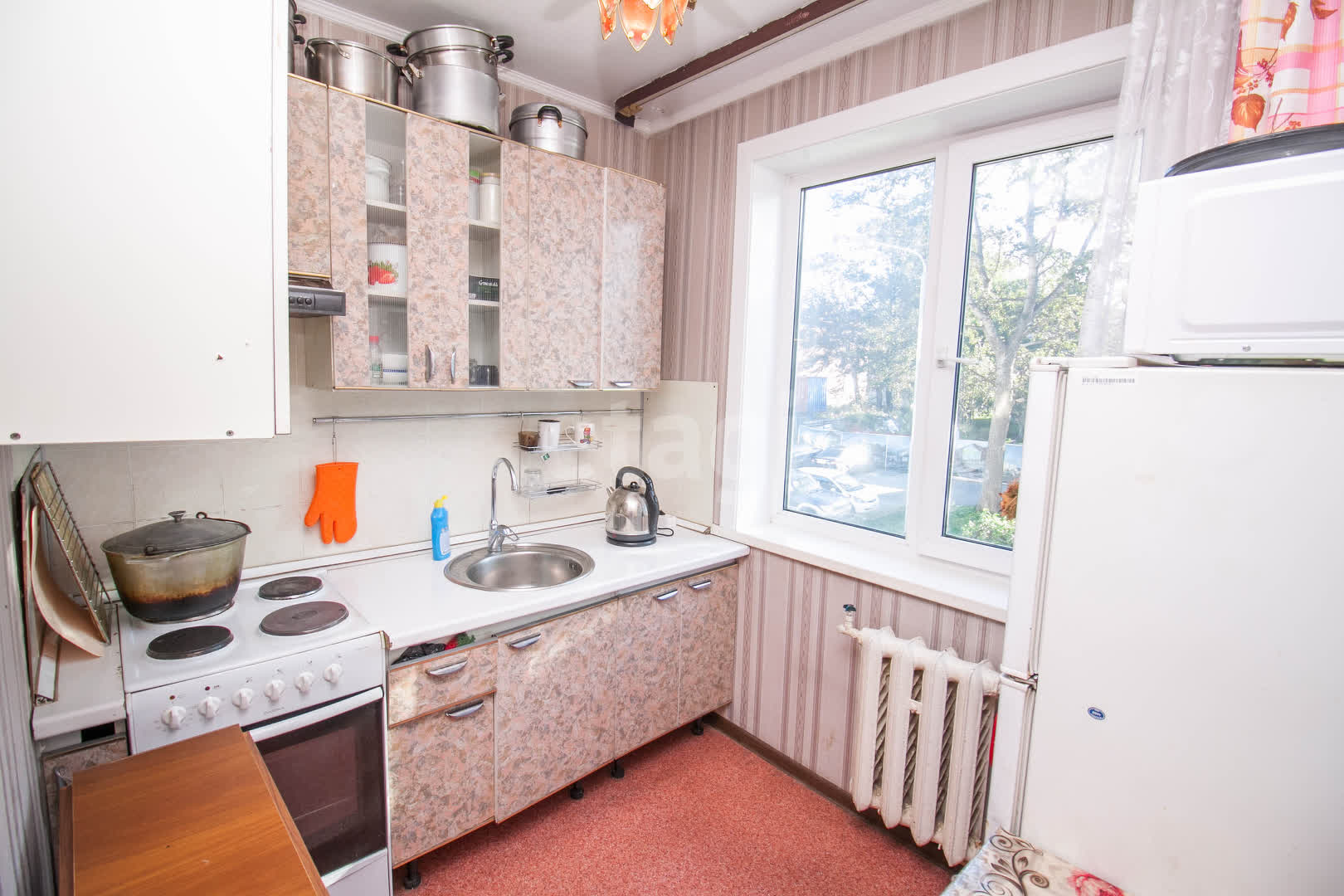 Продажа 3-комнатной квартиры, Южно-Сахалинск, Сахалинская область,  Южно-Сахалинск