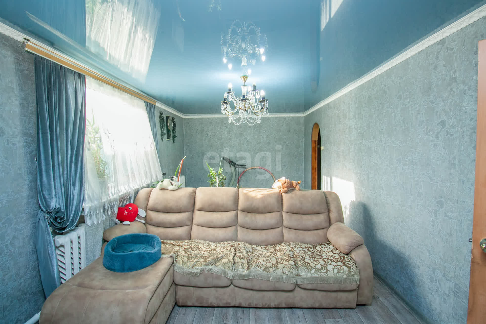 Продажа дома, 112м <sup>2</sup>, 7 сот., Южно-Сахалинск, Сахалинская область,  