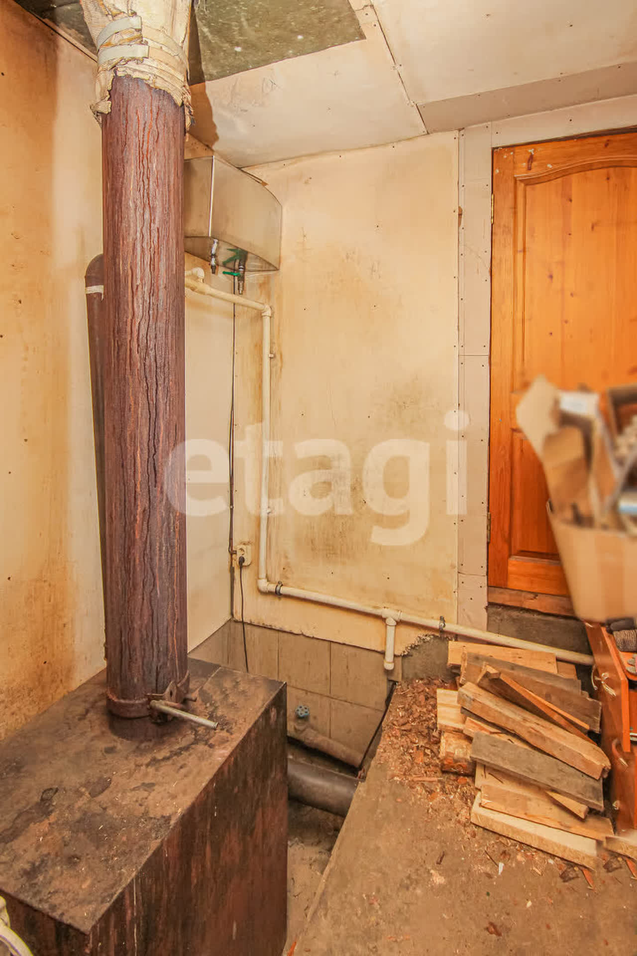 Продажа дома, 52м <sup>2</sup>, 4 сот., Улан-Удэ, Республика Бурятия,  Железнодорожный