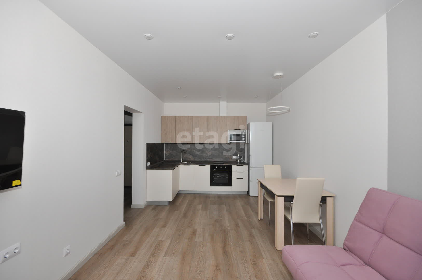 Аренда 1-комнатной квартиры, Южно-Сахалинск, Сахалинская область,  Южно-Сахалинск