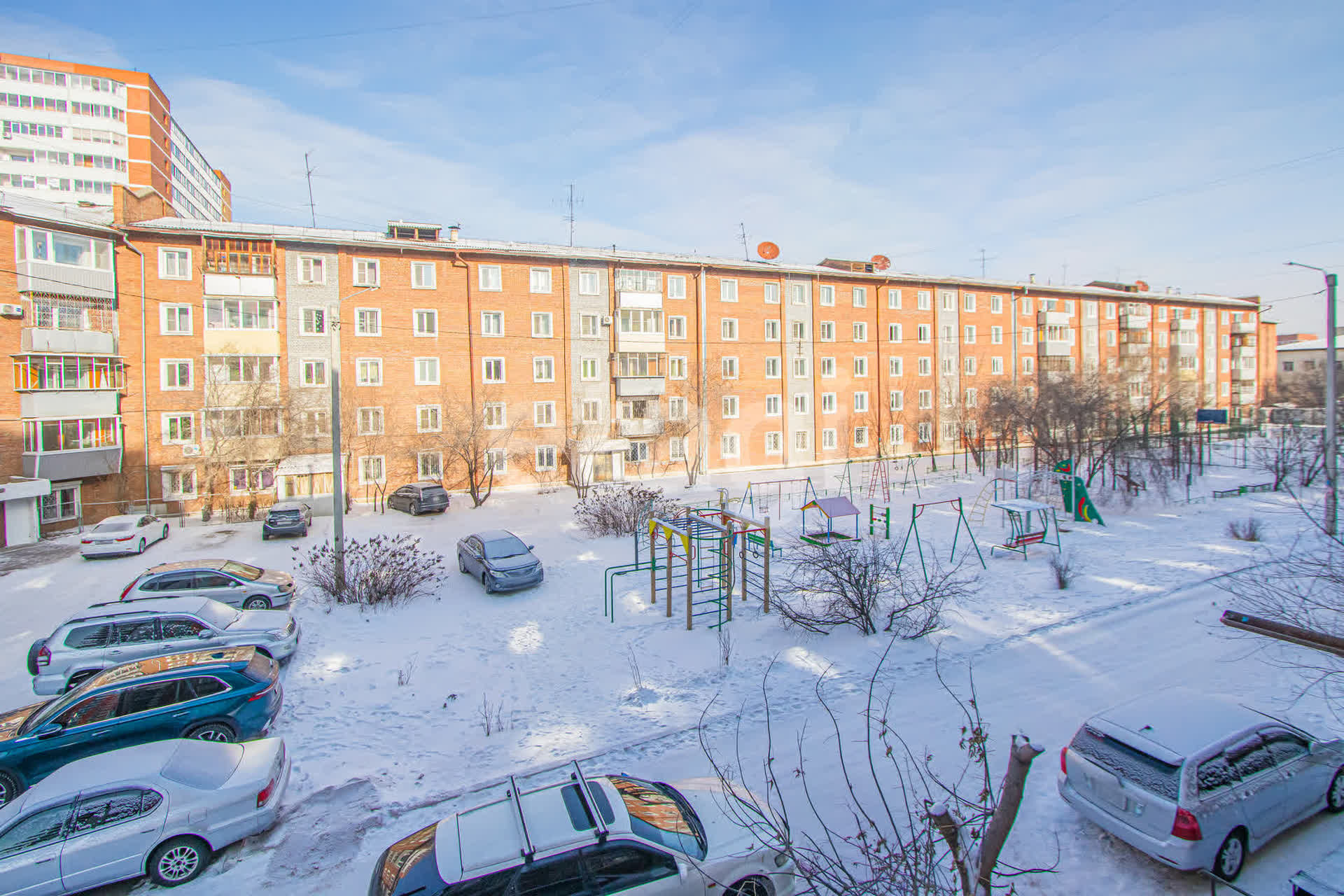 Продажа 3-комнатной квартиры, Улан-Удэ, Республика Бурятия,  Улан-Удэ