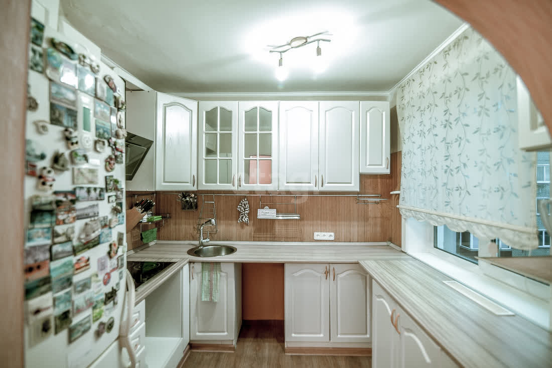 Продажа 3-комнатной квартиры, Южно-Сахалинск, Сахалинская область,  Южно-Сахалинск