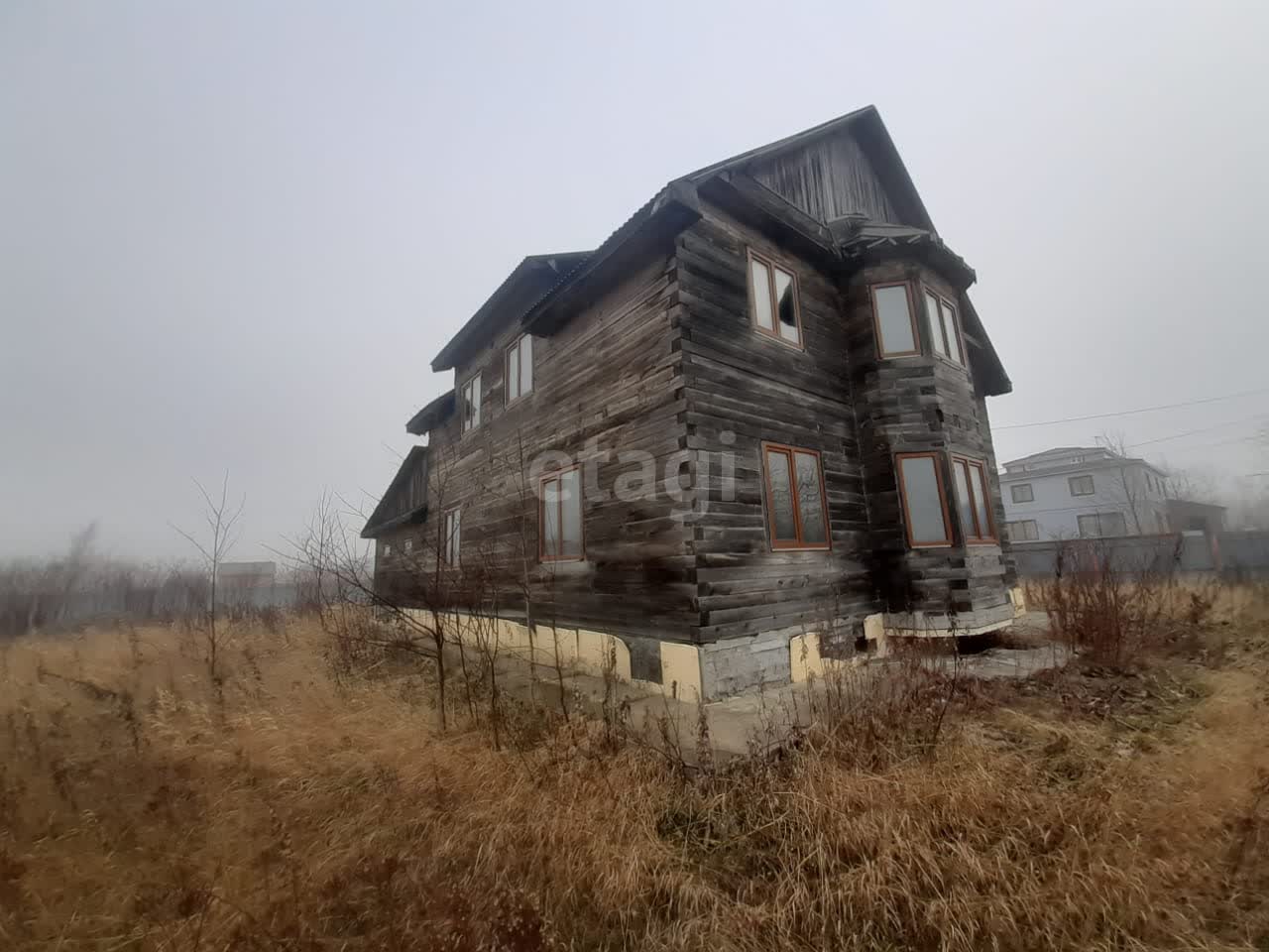 Продажа дома, 352м <sup>2</sup>, 16 сот., Южно-Сахалинск, Сахалинская область,  