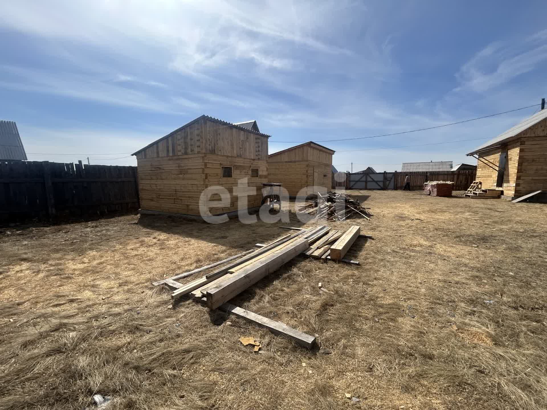 Продажа дома, 56м <sup>2</sup>, 8 сот., Улан-Удэ, Республика Бурятия,  Иволгинский