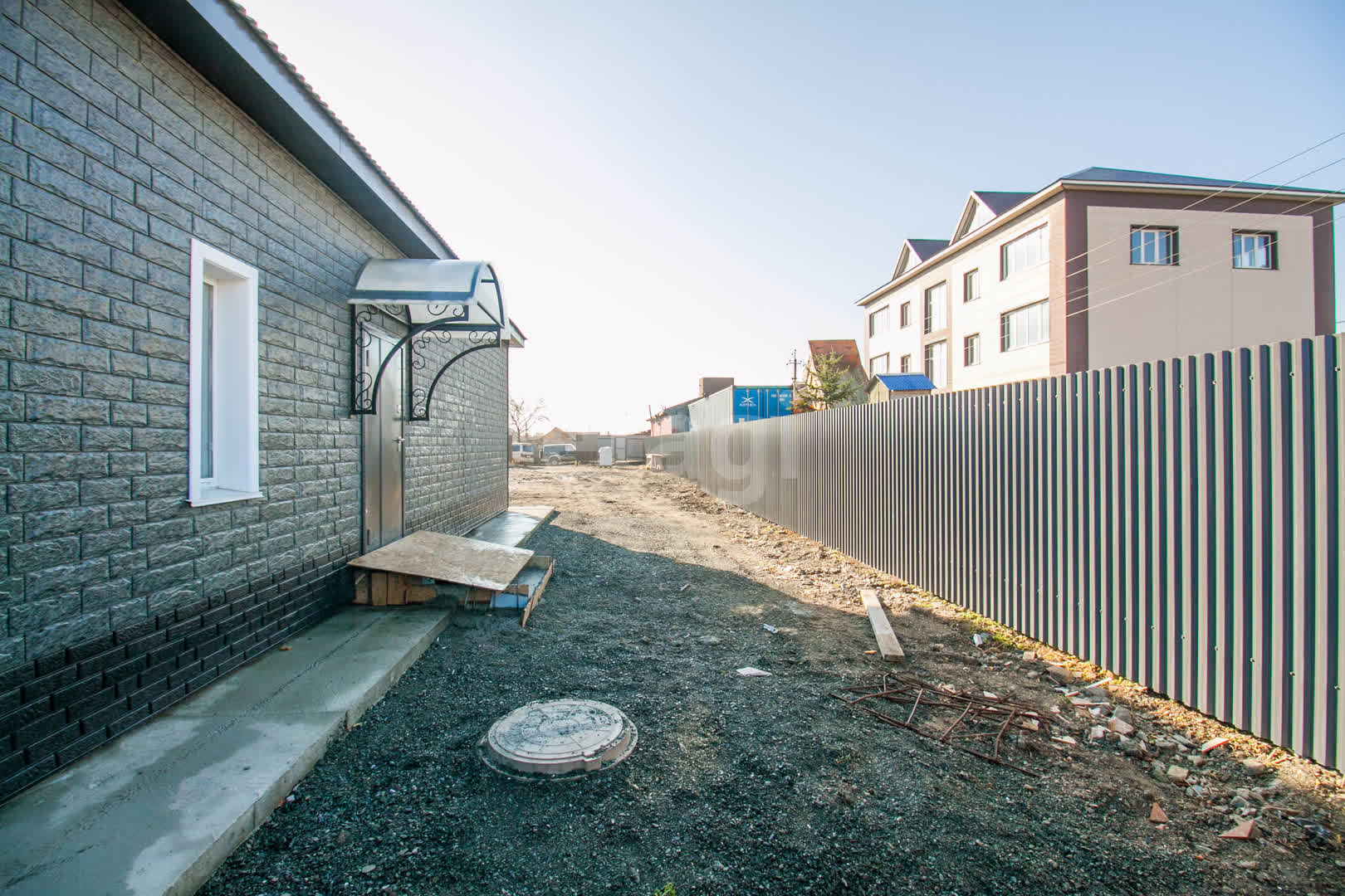 Продажа дома, 107м <sup>2</sup>, 5 сот., Южно-Сахалинск, Сахалинская область,  