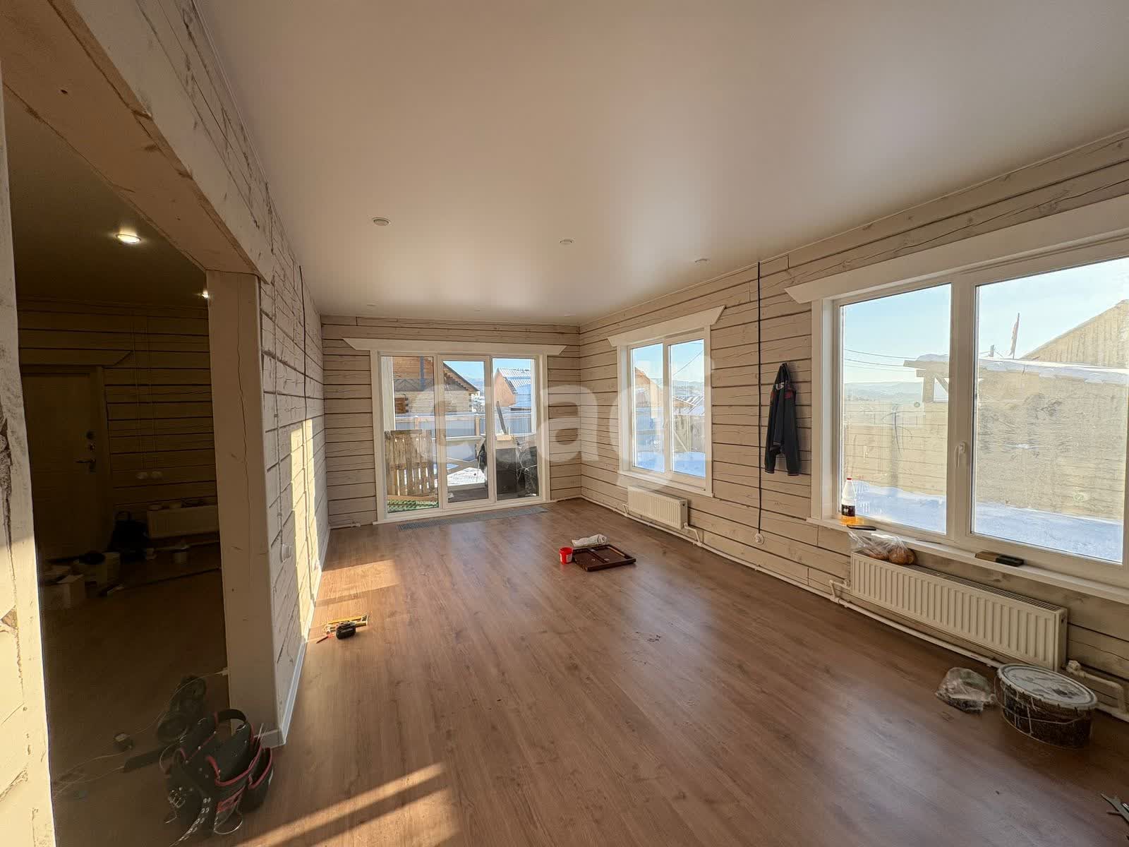 Продажа дома, 130м <sup>2</sup>, 8 сот., Улан-Удэ, Республика Бурятия,  Тарбагатайский